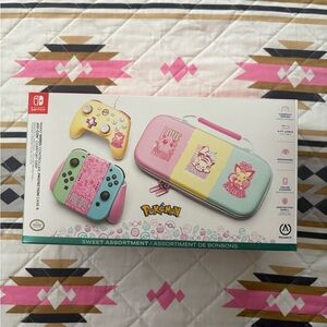 Nintendo Switch Pokémon Pastel Edition